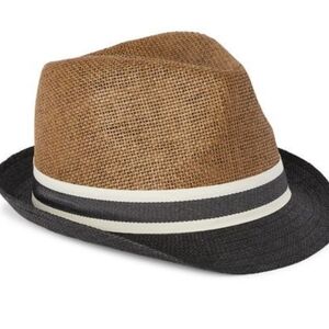 Aldo Stylish Black Fedora